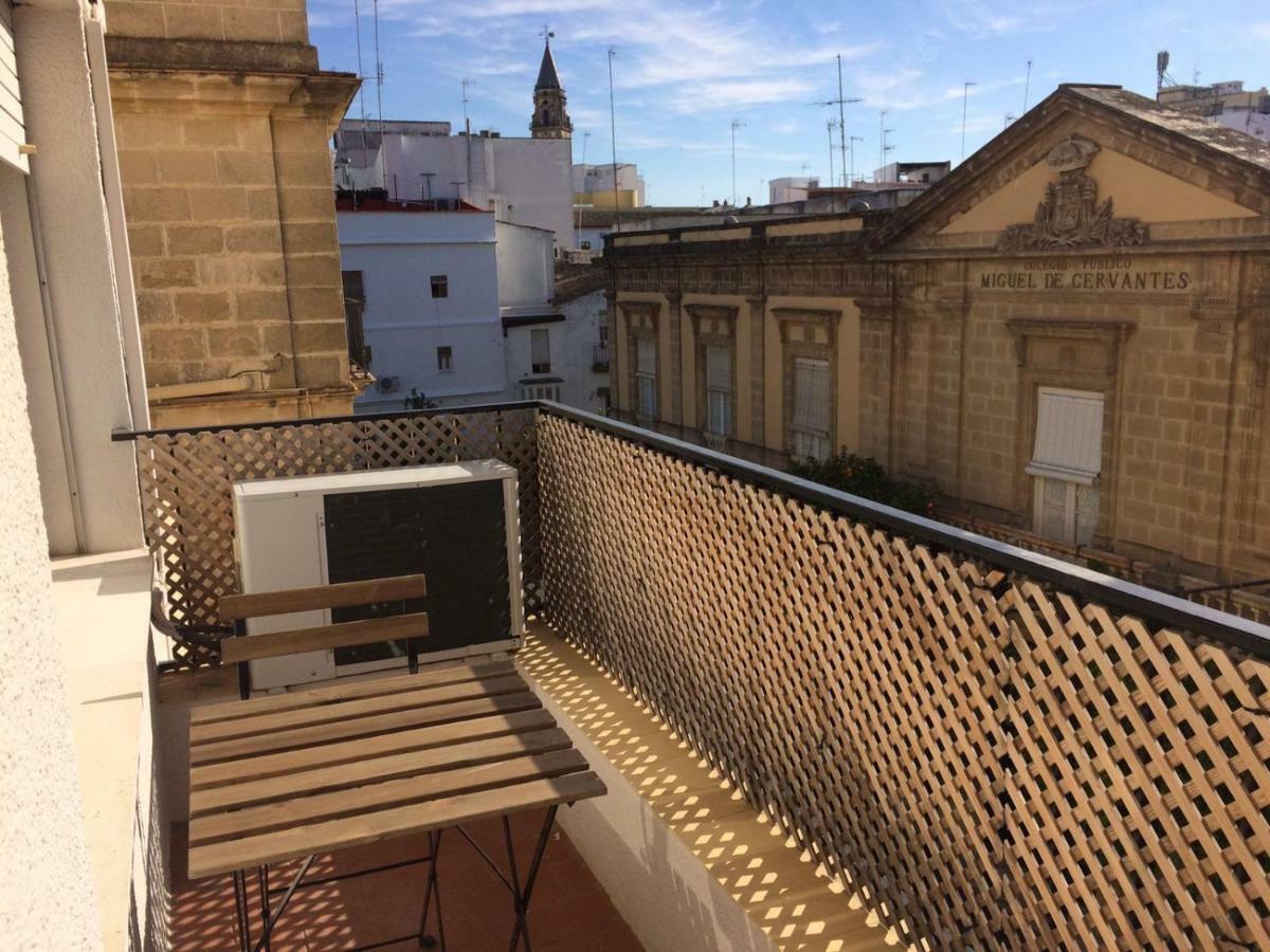 El Centro De Jerez A Tu Alcance Jerez de la Frontera Dış mekan fotoğraf