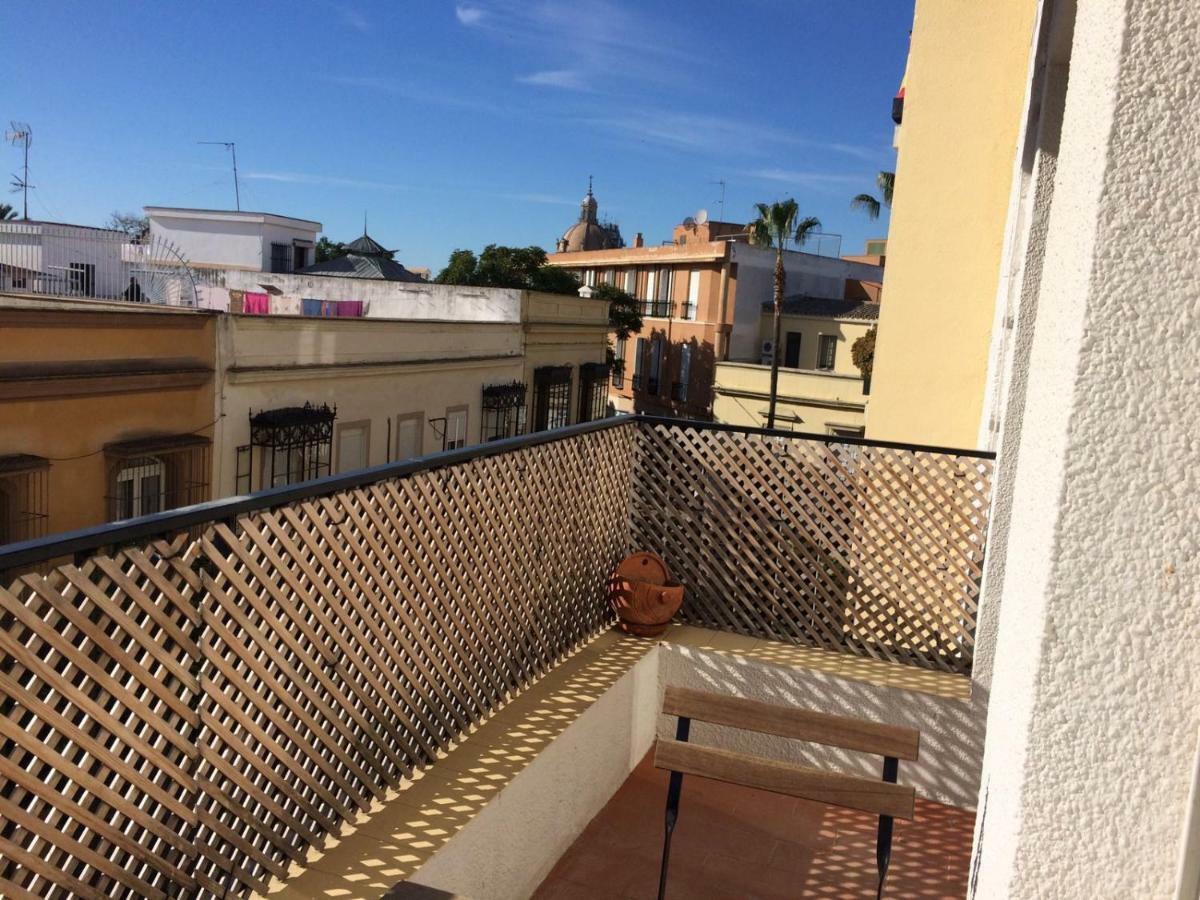 El Centro De Jerez A Tu Alcance Jerez de la Frontera Dış mekan fotoğraf